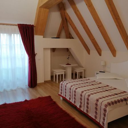 Pensiunea Casuta Din Deal Moisei Chambre photo