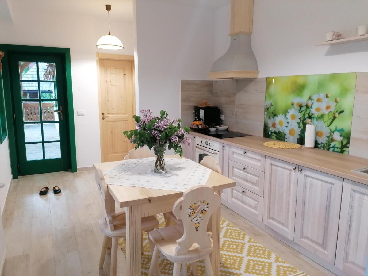 Pensiunea Casuta Din Deal Moisei Extérieur photo
