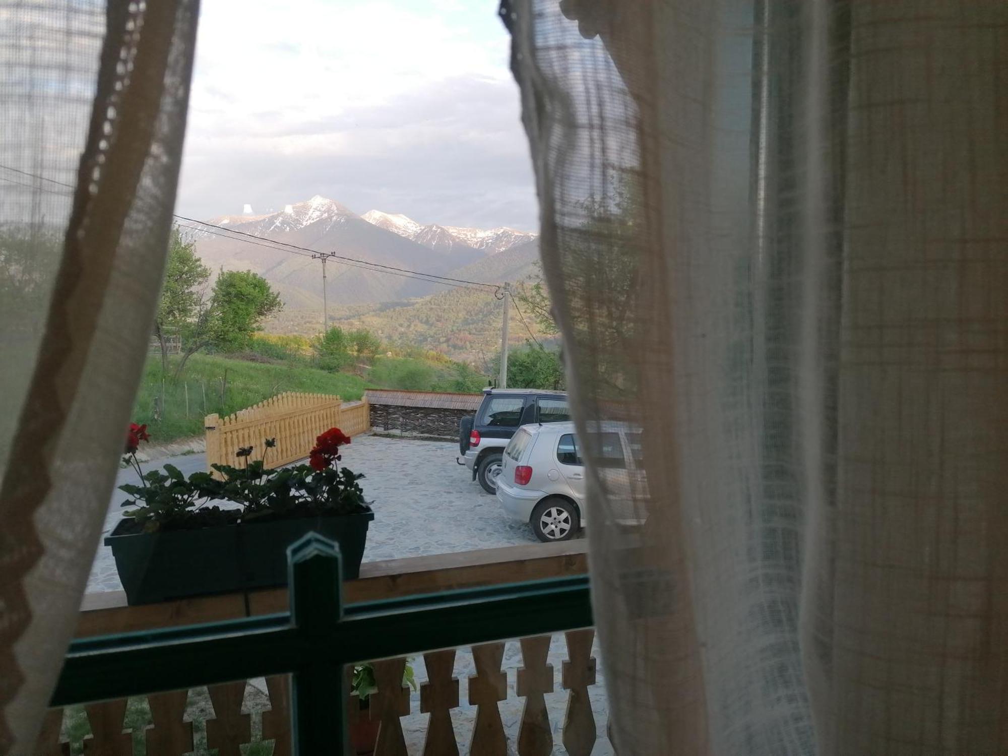 Pensiunea Casuta Din Deal Moisei Chambre photo